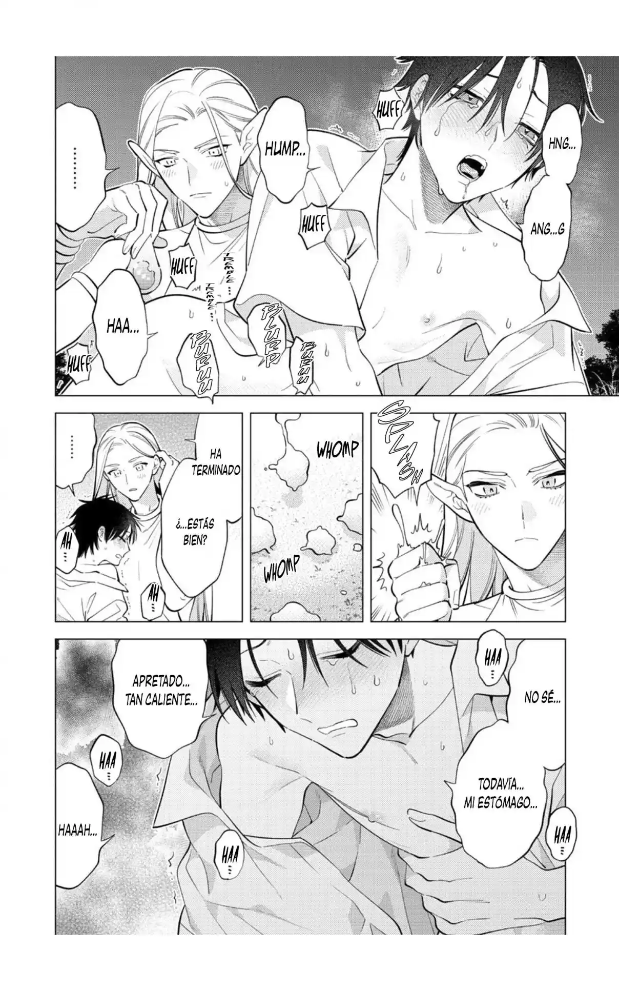 New World Love Topia Mement - Capítulo 2 - Página 6 - LectorTMOo