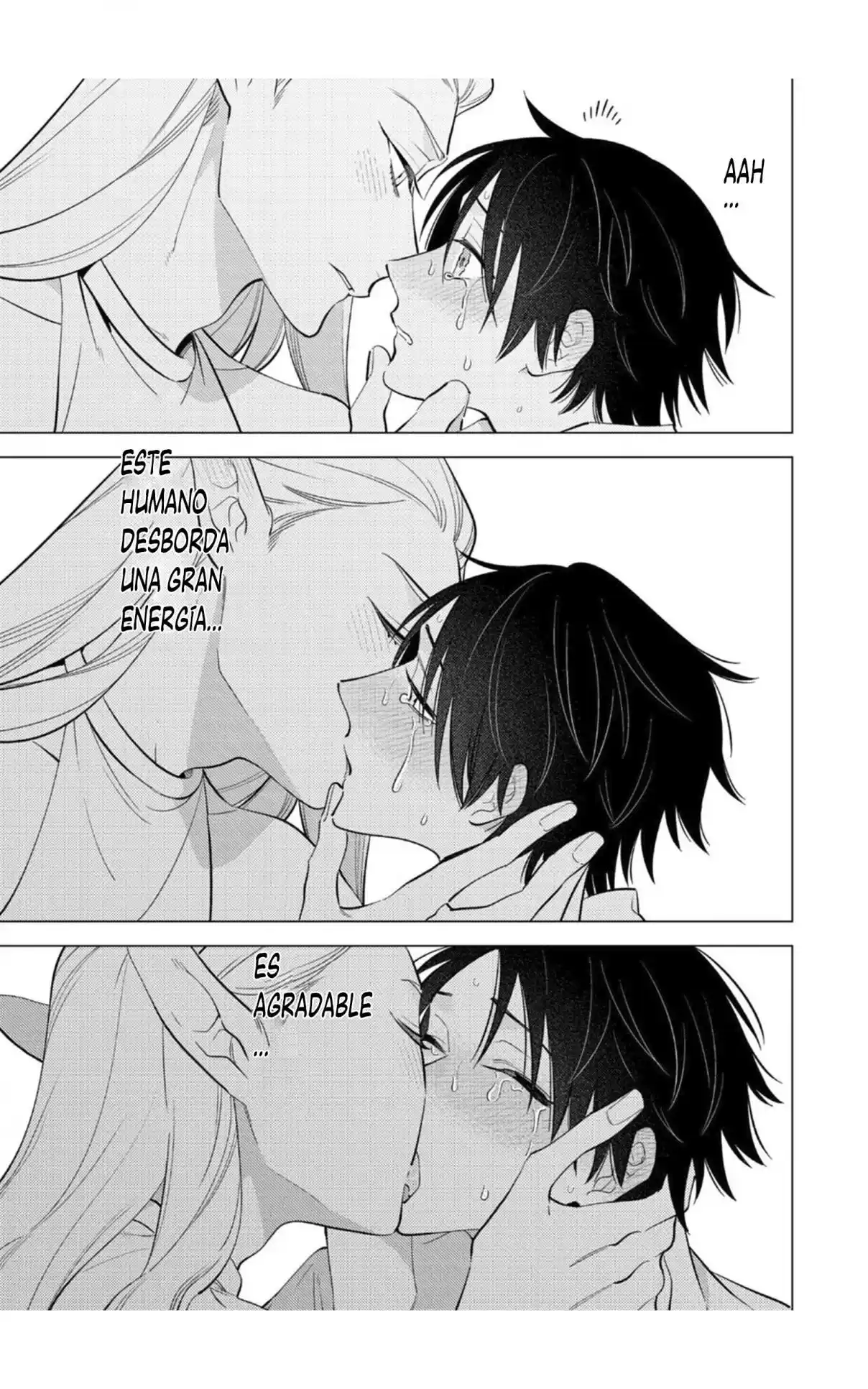 New World Love Topia Mement - Capítulo 2 - Página 7 - LectorTMOo