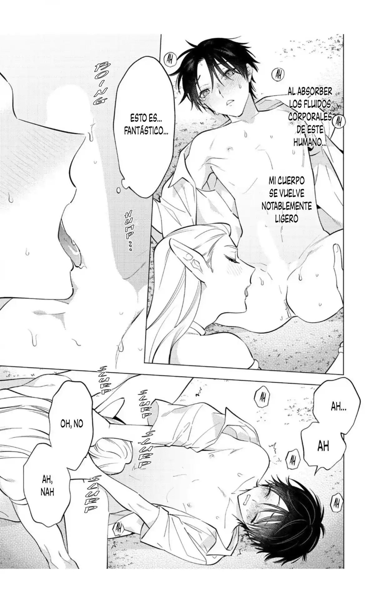 New World Love Topia Mement - Capítulo 2 - Página 9 - LectorTMOo