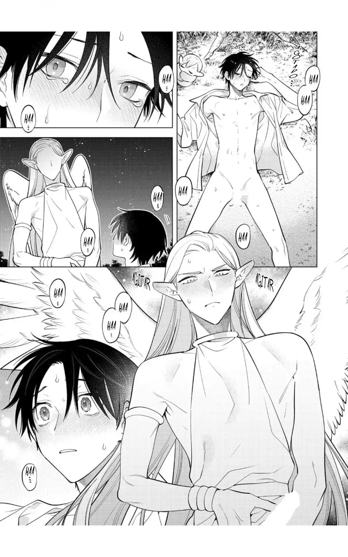 New World Love Topia Mement - Capítulo 2 - Página 11 - LectorTMOo