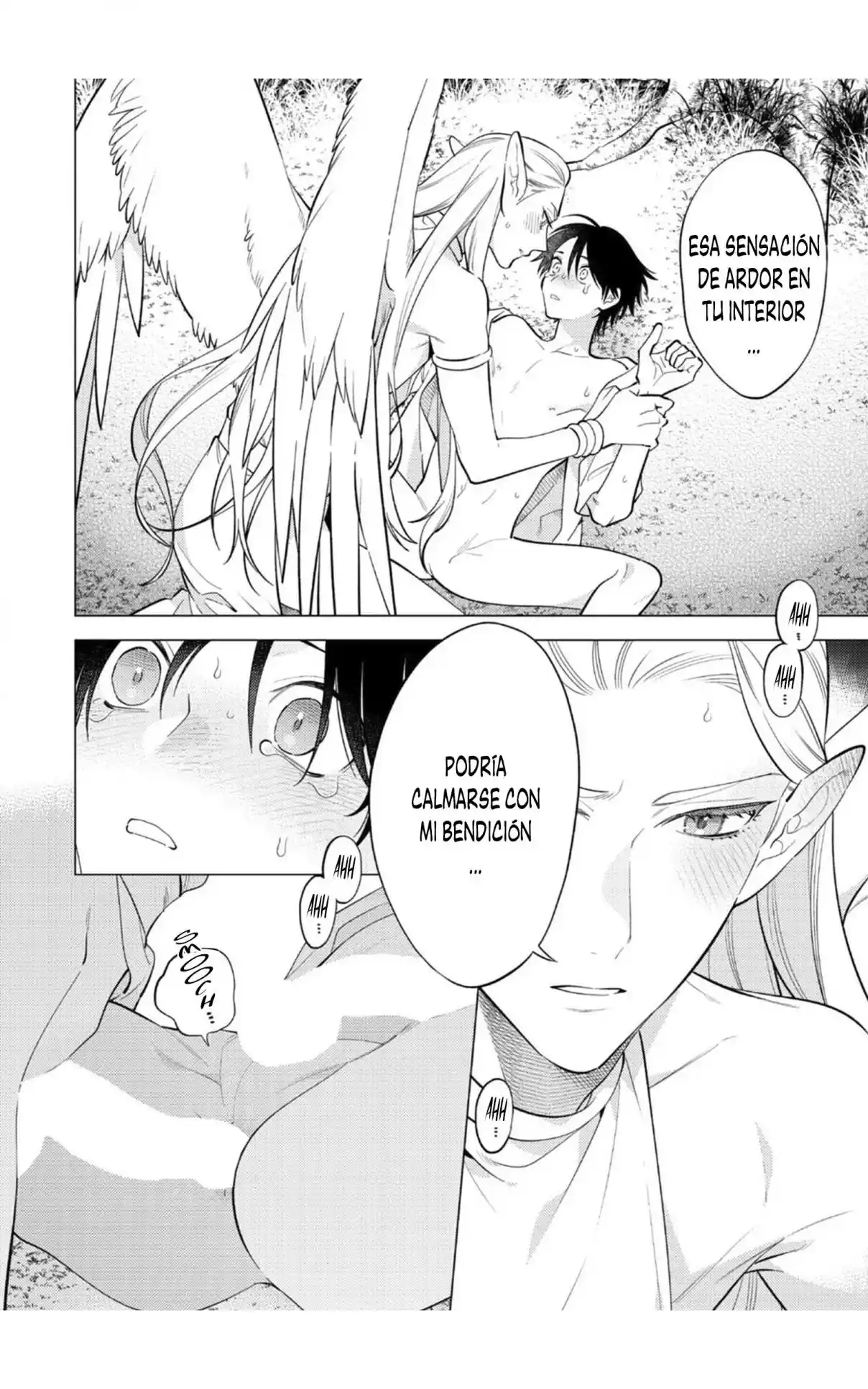New World Love Topia Mement - Capítulo 2 - Página 12 - LectorTMOo
