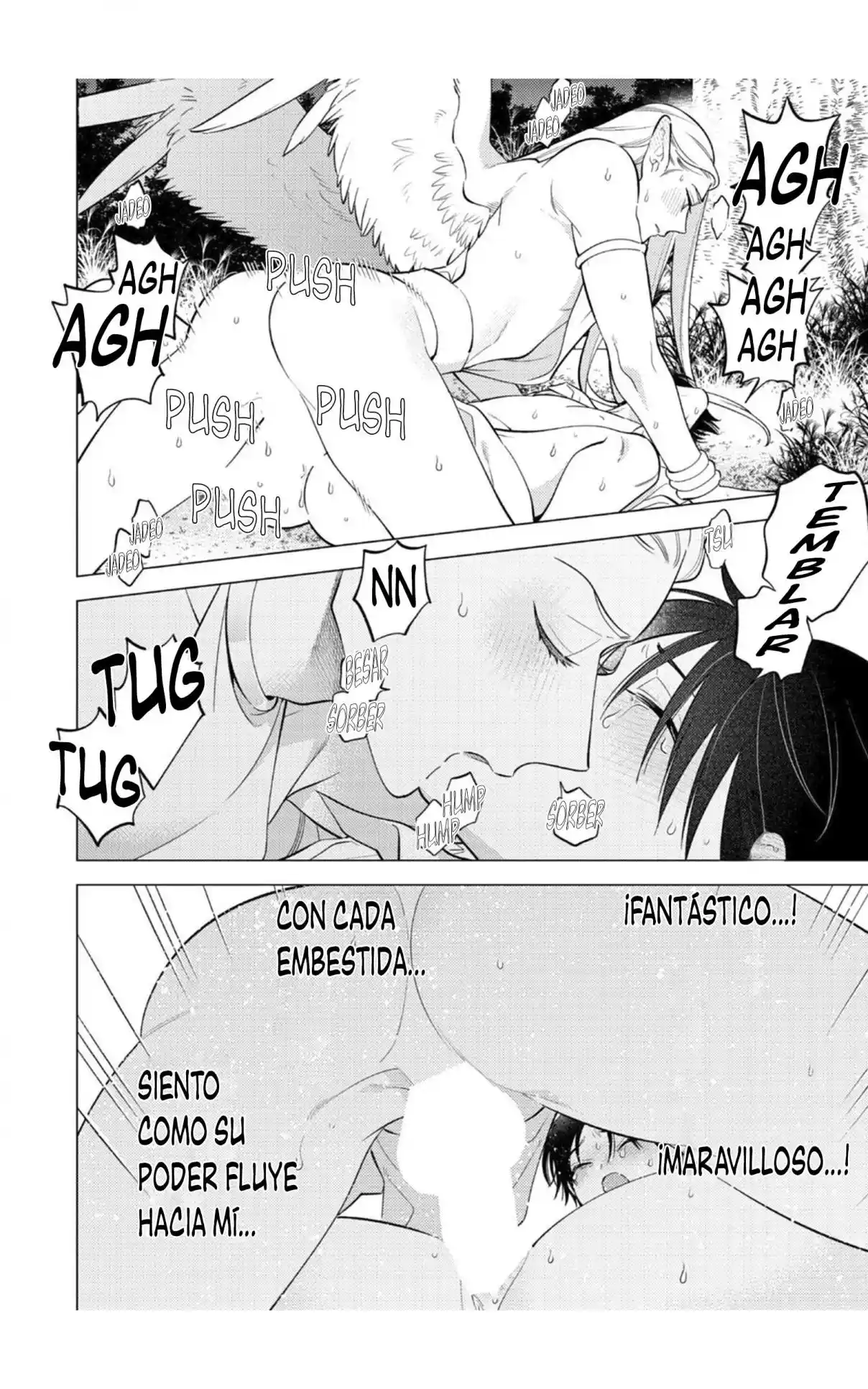 New World Love Topia Mement - Capítulo 2 - Página 14 - LectorTMOo