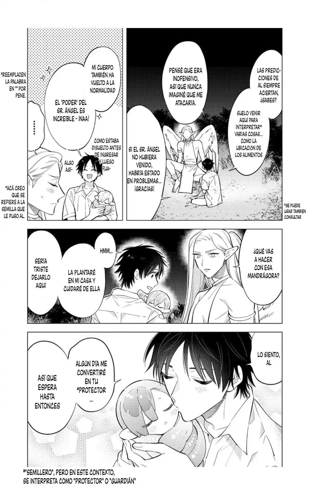 New World Love Topia Mement - Capítulo 2 - Página 16 - LectorTMOo