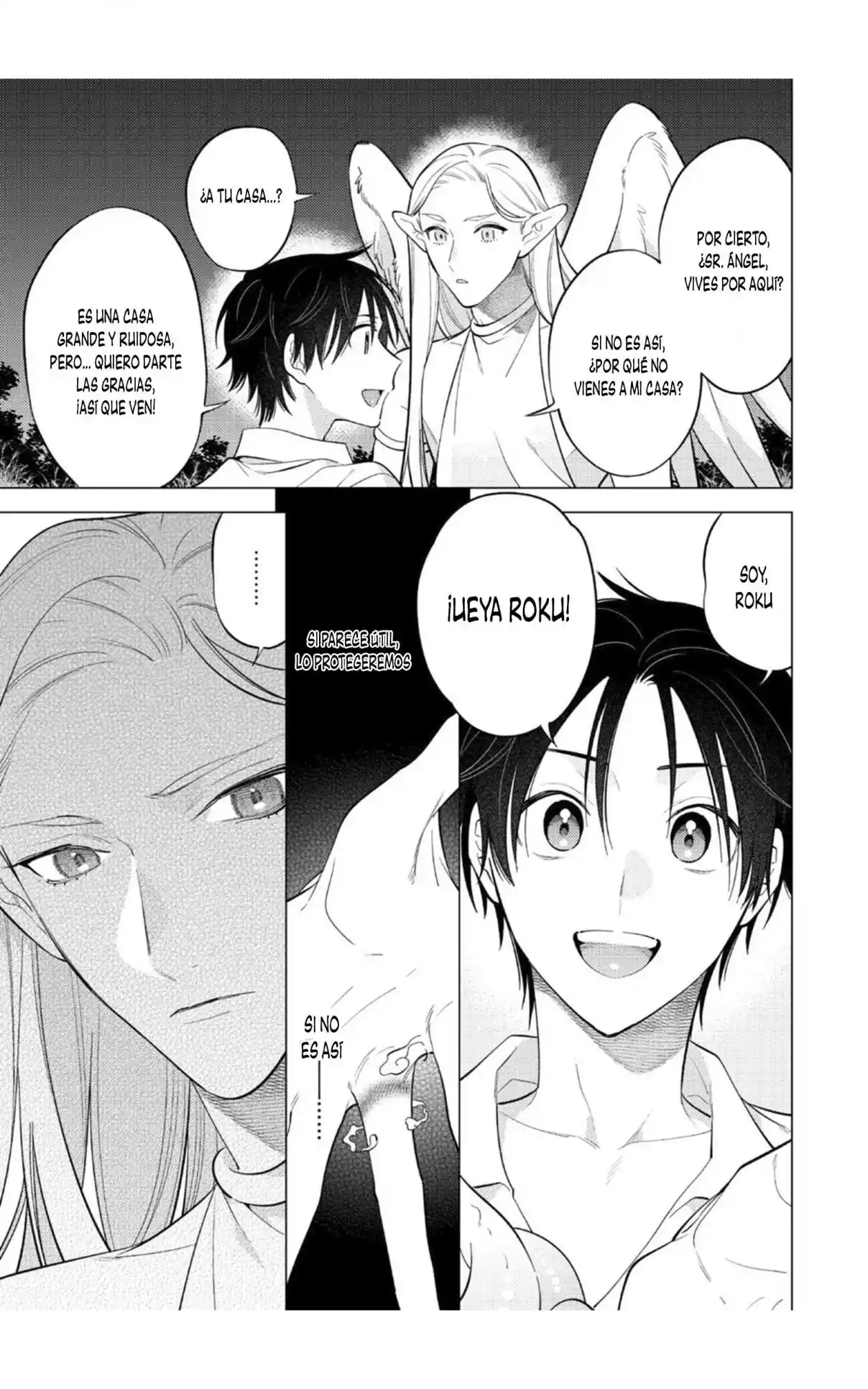 New World Love Topia Mement - Capítulo 2 - Página 17 - LectorTMOo