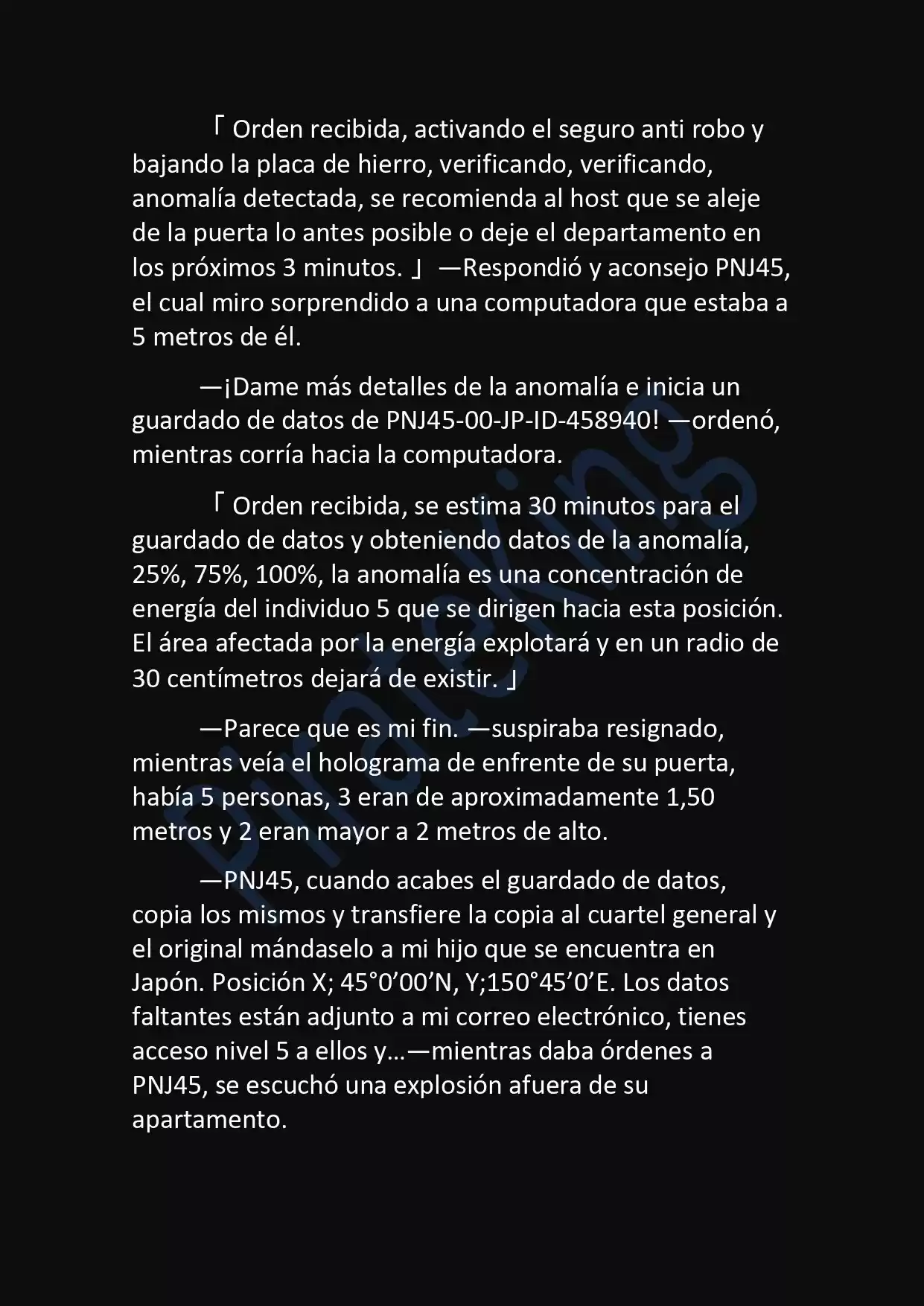 New World Love Topia Mement - Capítulo  - Página 5 - LectorTMOo