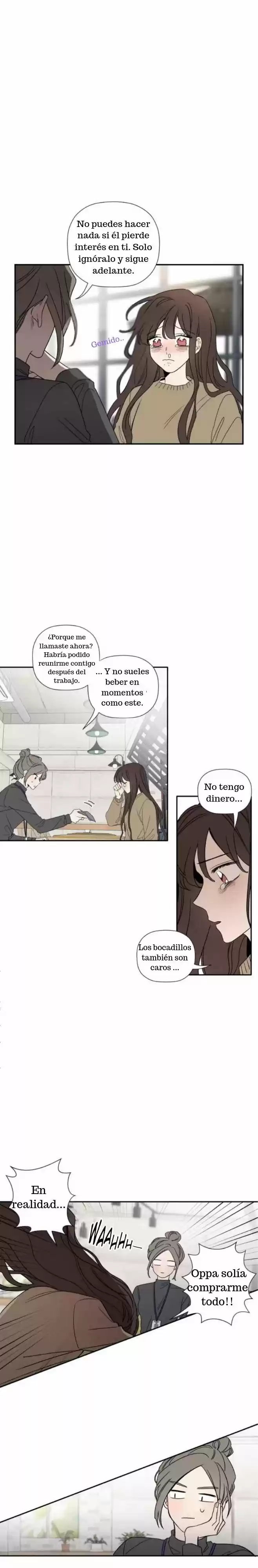 New Year's Taste - Capítulo 1 - Página 8 - LectorTMOo