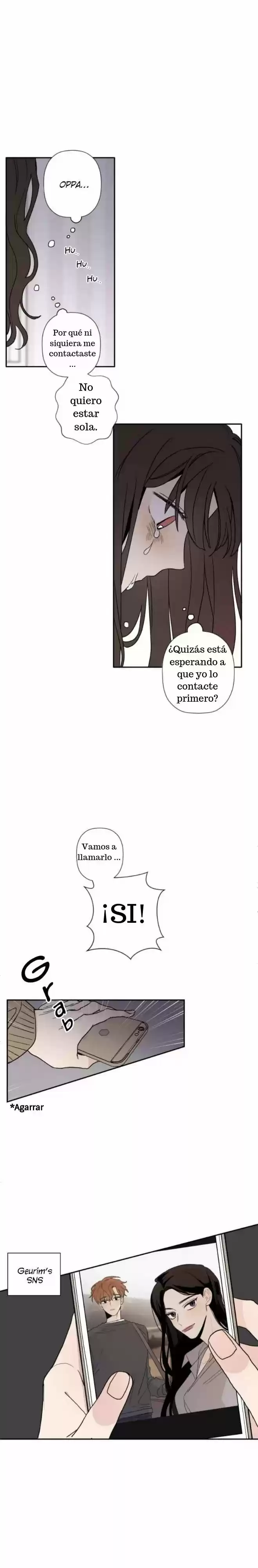 New Year's Taste - Capítulo 1 - Página 16 - LectorTMOo