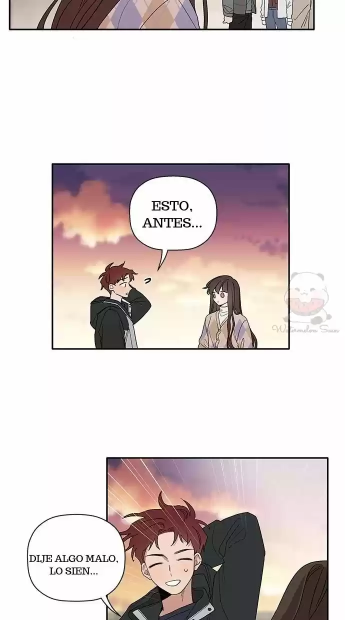 New Year's Taste - Capítulo 10 - Página 35 - LectorTMOo