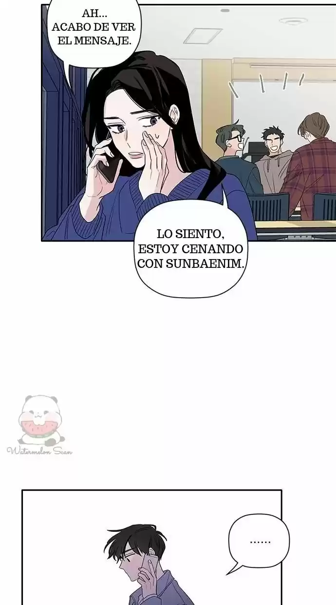 New Year's Taste - Capítulo 12 - Página 23 - LectorTMOo