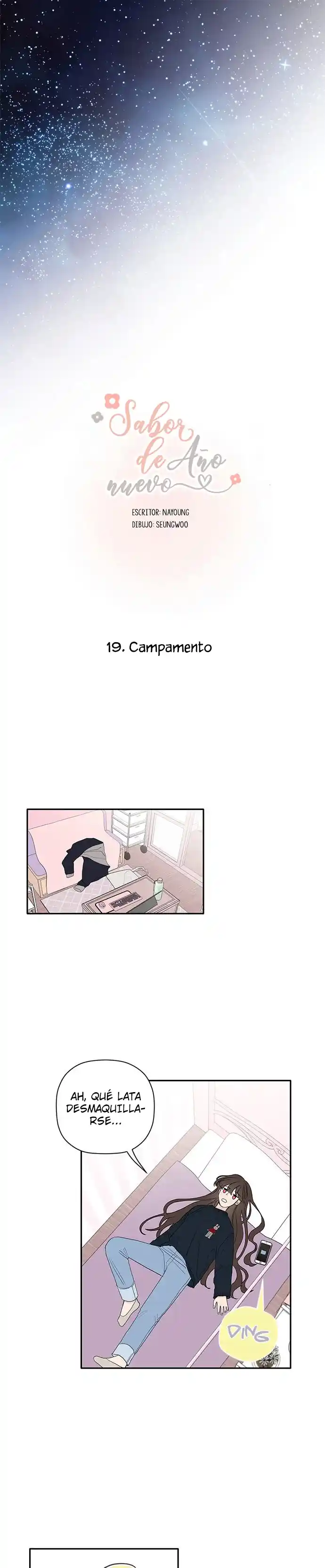 New Year's Taste - Capítulo 19 - Página 5 - LectorTMOo