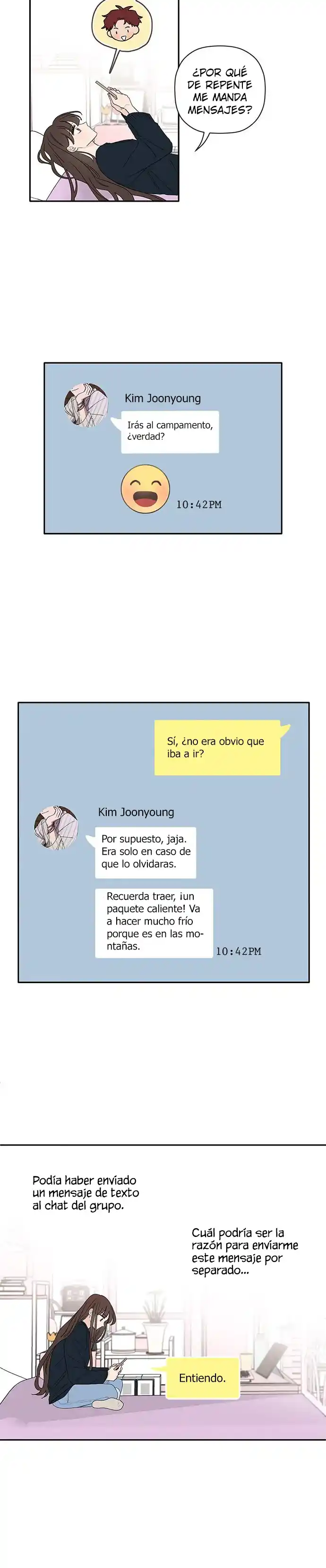 New Year's Taste - Capítulo 19 - Página 6 - LectorTMOo