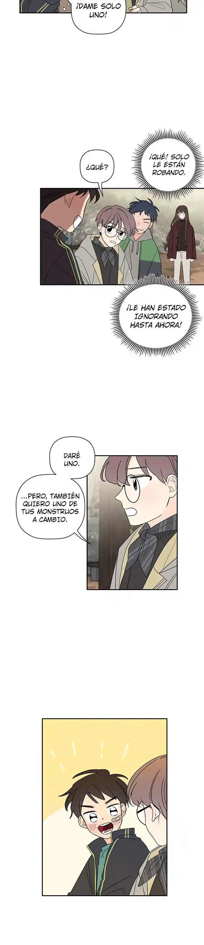 New Year's Taste - Capítulo 20 - Página 6 - LectorTMOo