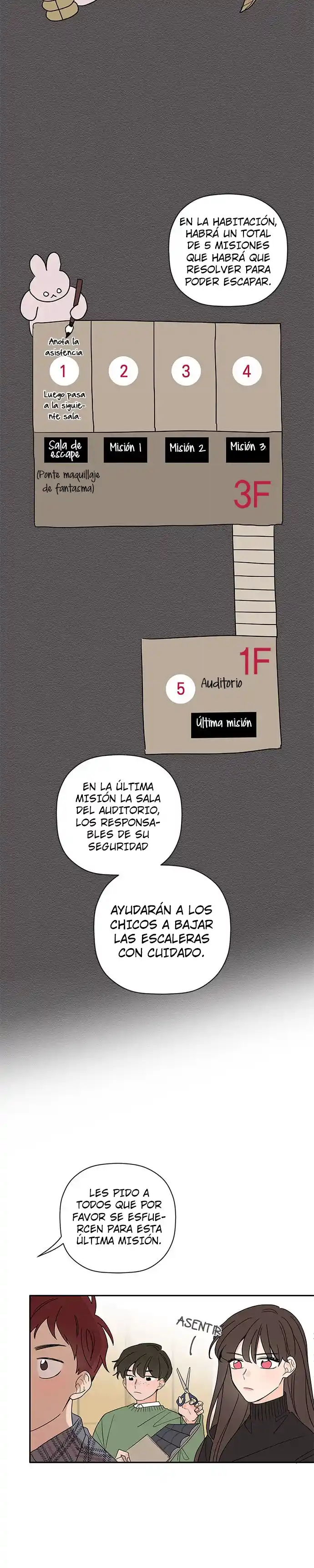 New Year's Taste - Capítulo 20 - Página 9 - LectorTMOo