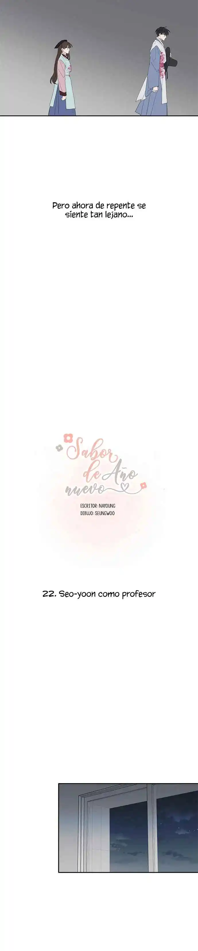 New Year's Taste - Capítulo 22 - Página 9 - LectorTMOo