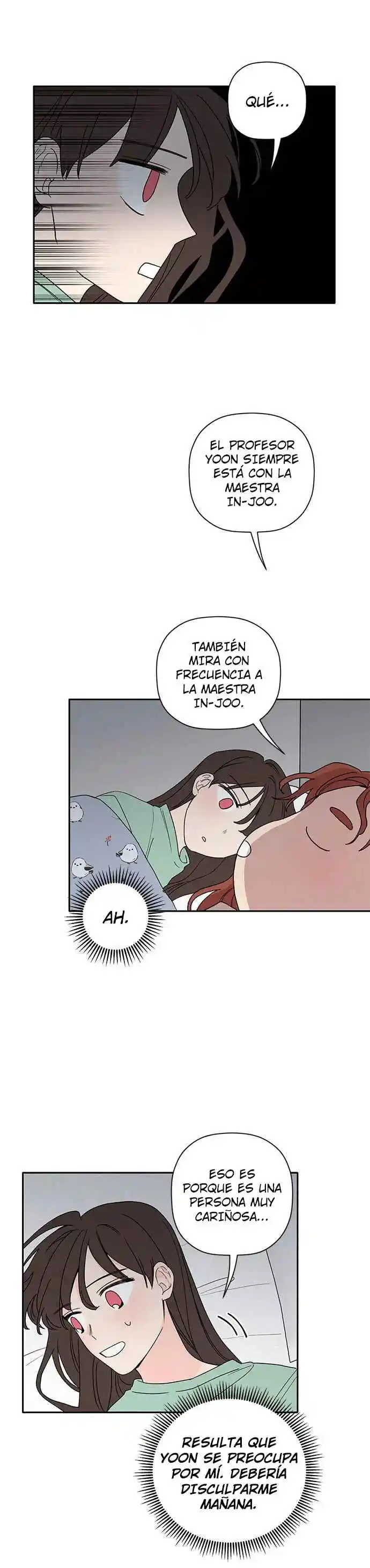 New Year's Taste - Capítulo 22 - Página 18 - LectorTMOo