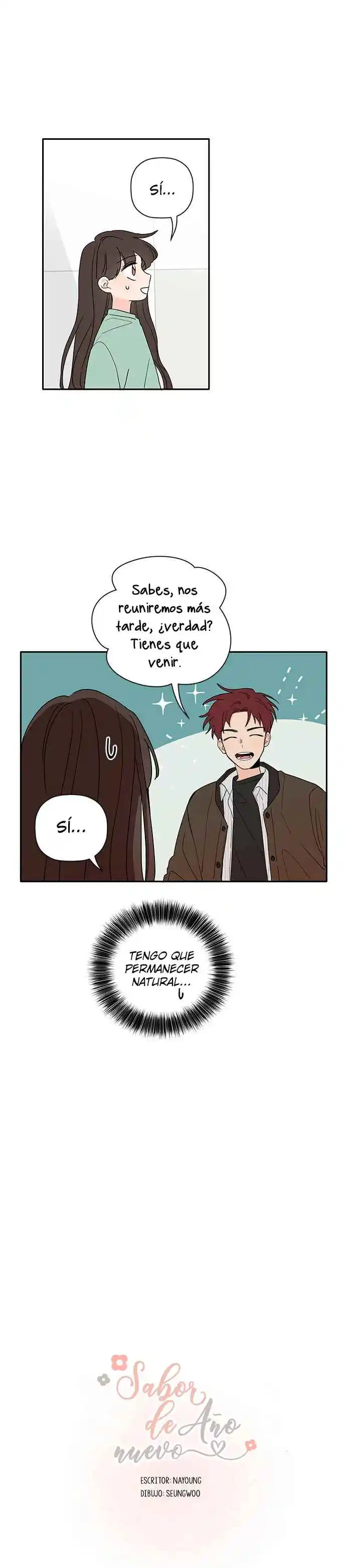 New Year's Taste - Capítulo 23 - Página 5 - LectorTMOo
