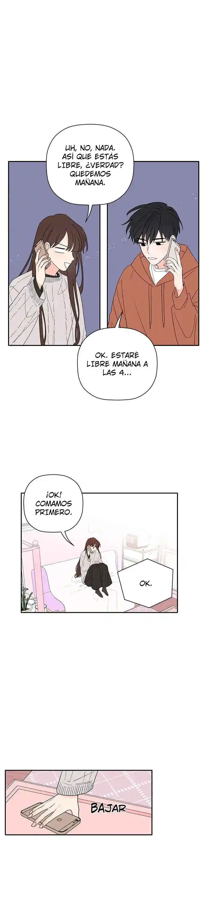 New Year's Taste - Capítulo 26 - Página 17 - LectorTMOo
