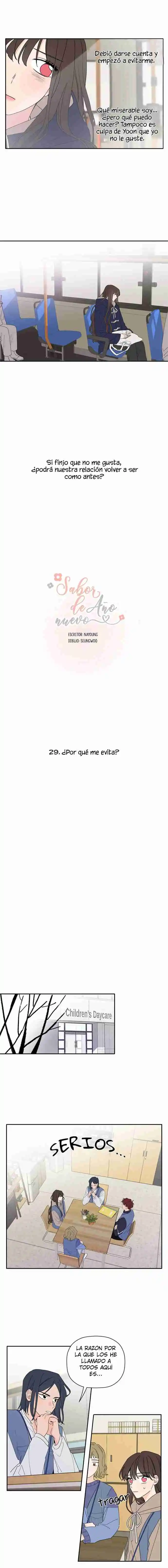 New Year's Taste - Capítulo 29 - Página 4 - LectorTMOo