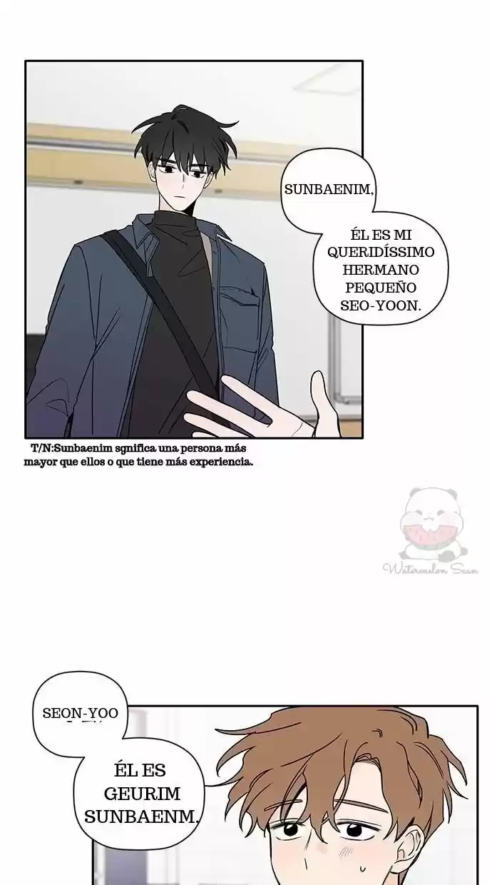 New Year's Taste - Capítulo 3 - Página 20 - LectorTMOo