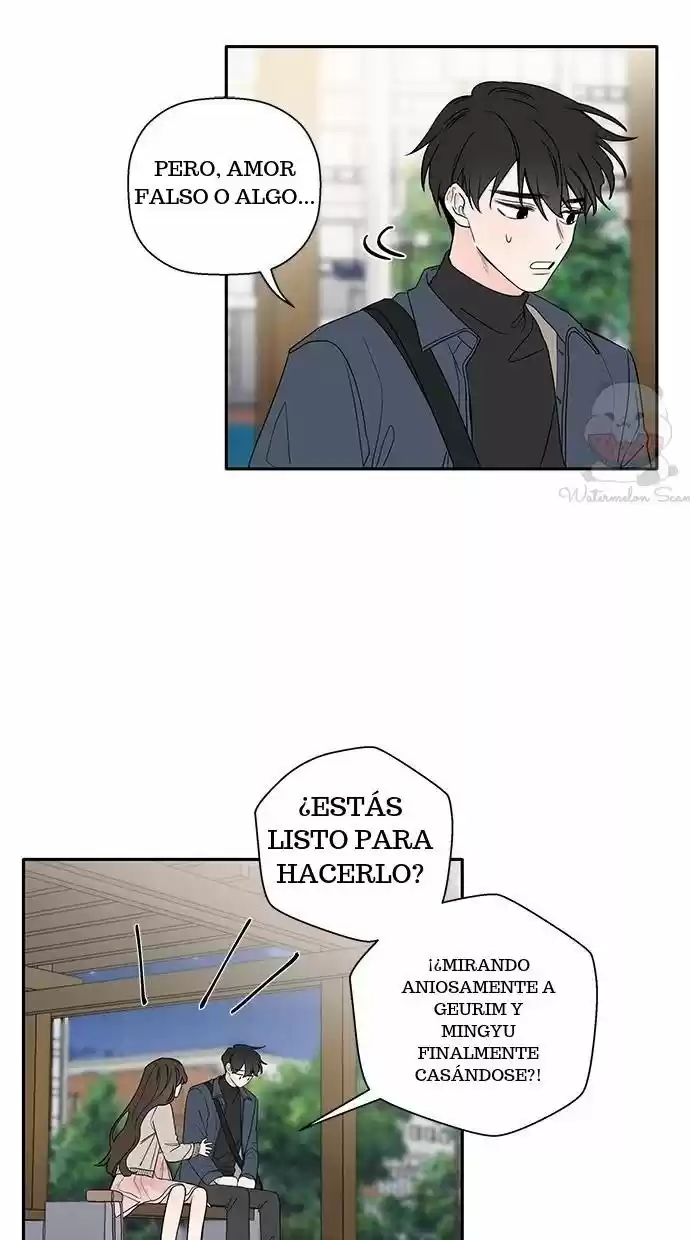 New Year's Taste - Capítulo 4 - Página 39 - LectorTMOo