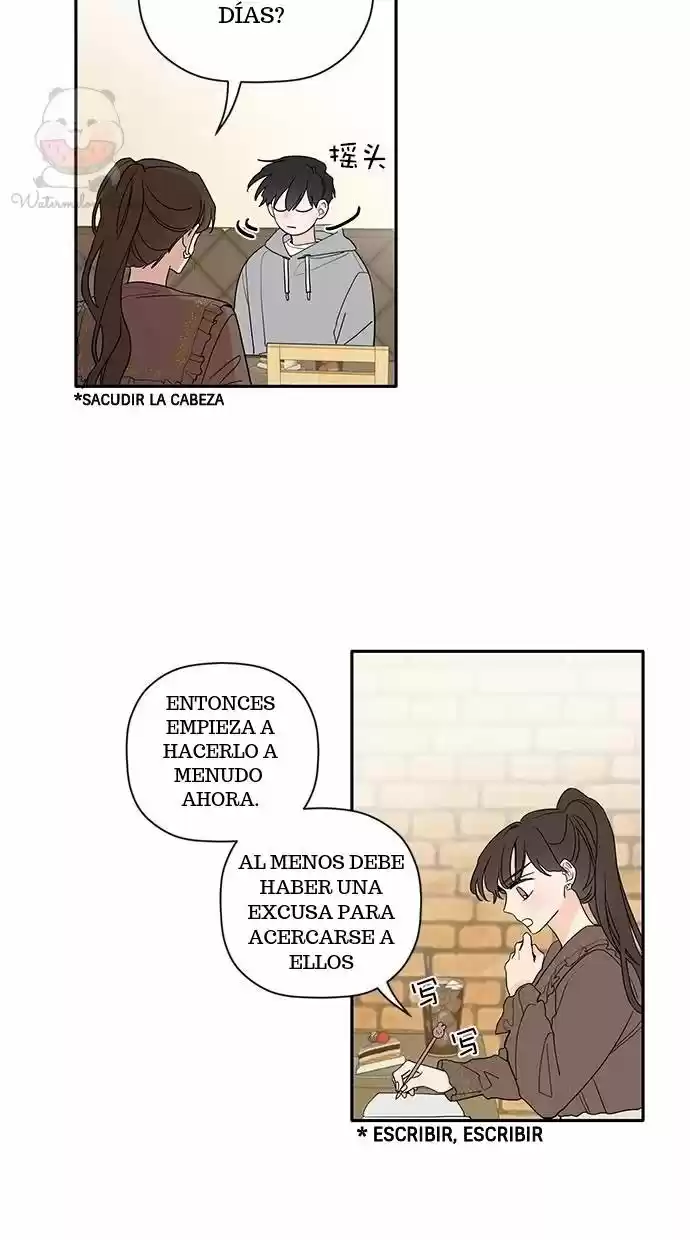 New Year's Taste - Capítulo 8 - Página 33 - LectorTMOo