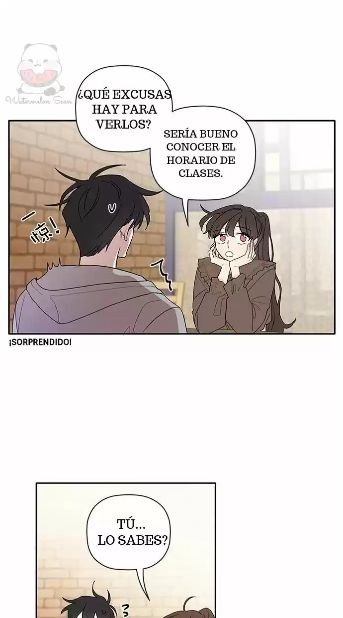 New Year's Taste - Capítulo 8 - Página 34 - LectorTMOo