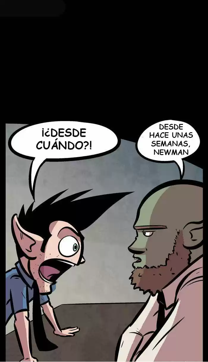 NEWMAN - Capítulo 1 - Página 22 - LectorTMOo