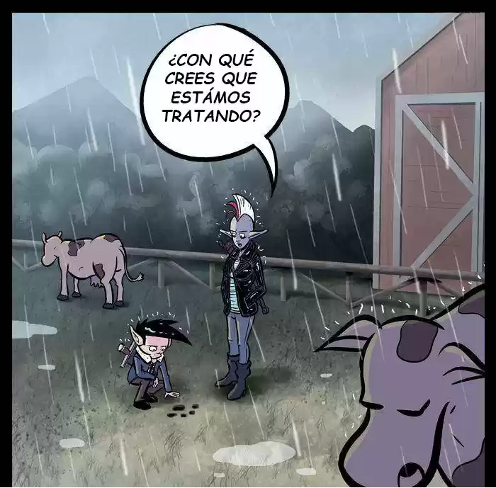 NEWMAN - Capítulo 11 - Página 9 - LectorTMOo