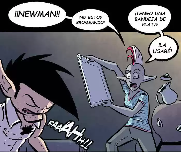 NEWMAN - Capítulo 13 - Página 15 - LectorTMOo