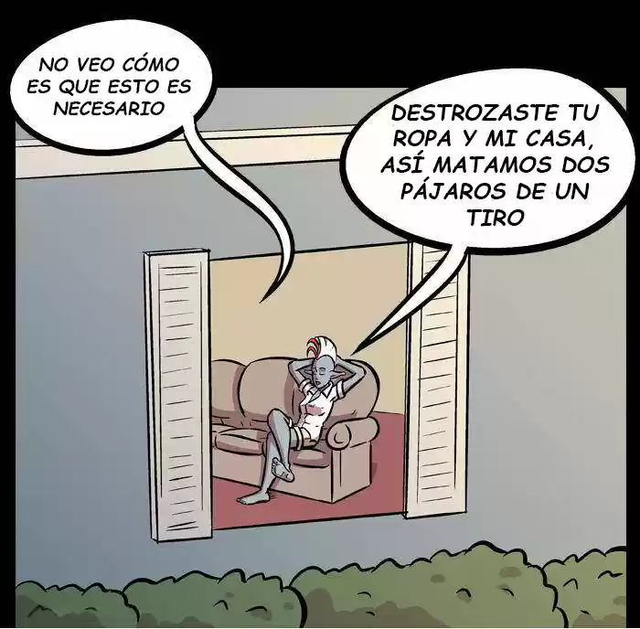 NEWMAN - Capítulo 13 - Página 25 - LectorTMOo