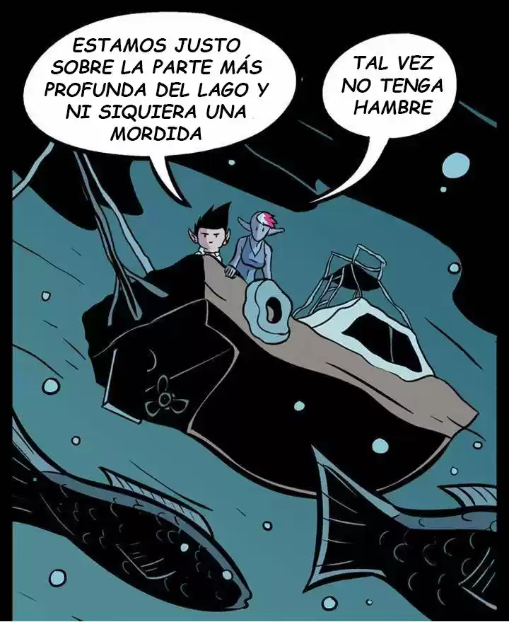 NEWMAN - Capítulo 15 - Página 16 - LectorTMOo