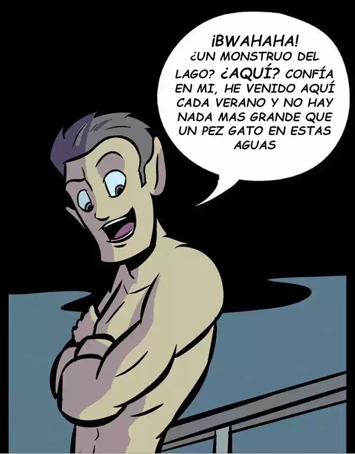NEWMAN - Capítulo 15 - Página 30 - LectorTMOo