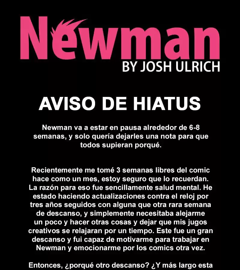 NEWMAN - Capítulo 190.50 - Página 1 - LectorTMOo