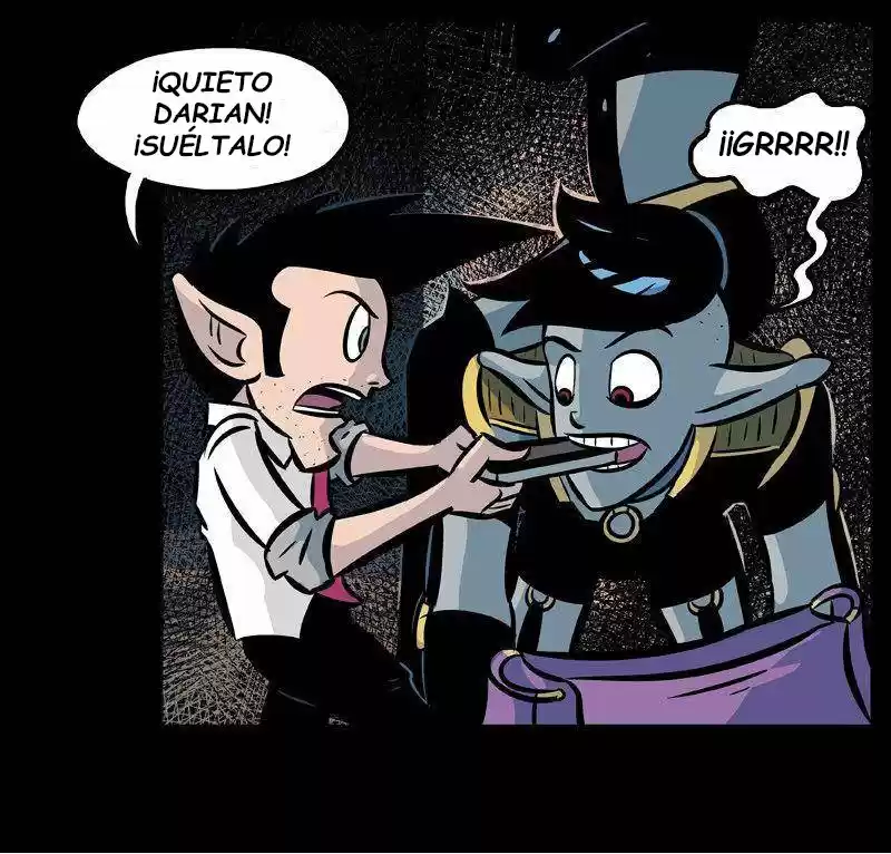 NEWMAN - Capítulo 26 - Página 29 - LectorTMOo