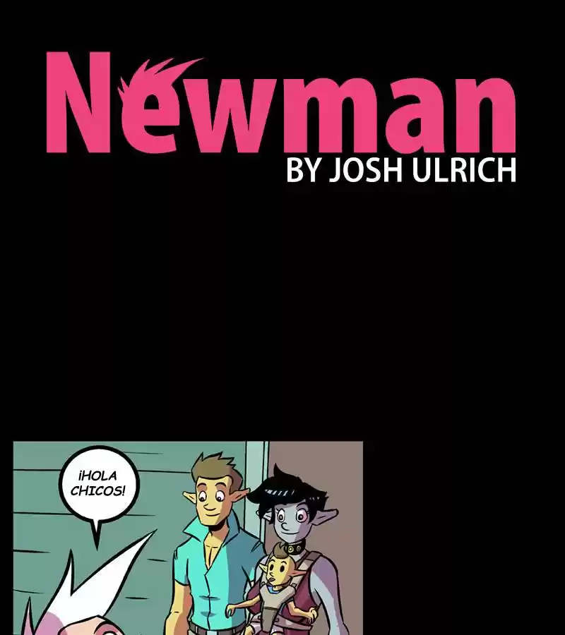 NEWMAN - Capítulo 267 - Página 2 - LectorTMOo