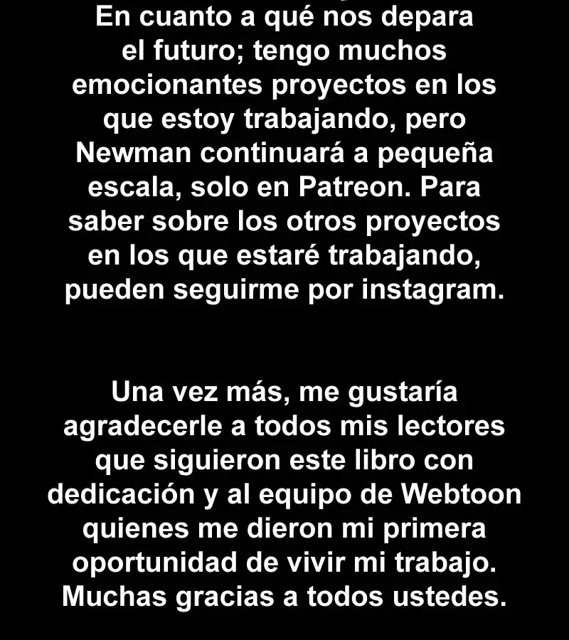 NEWMAN - Capítulo 267 - Página 40 - LectorTMOo