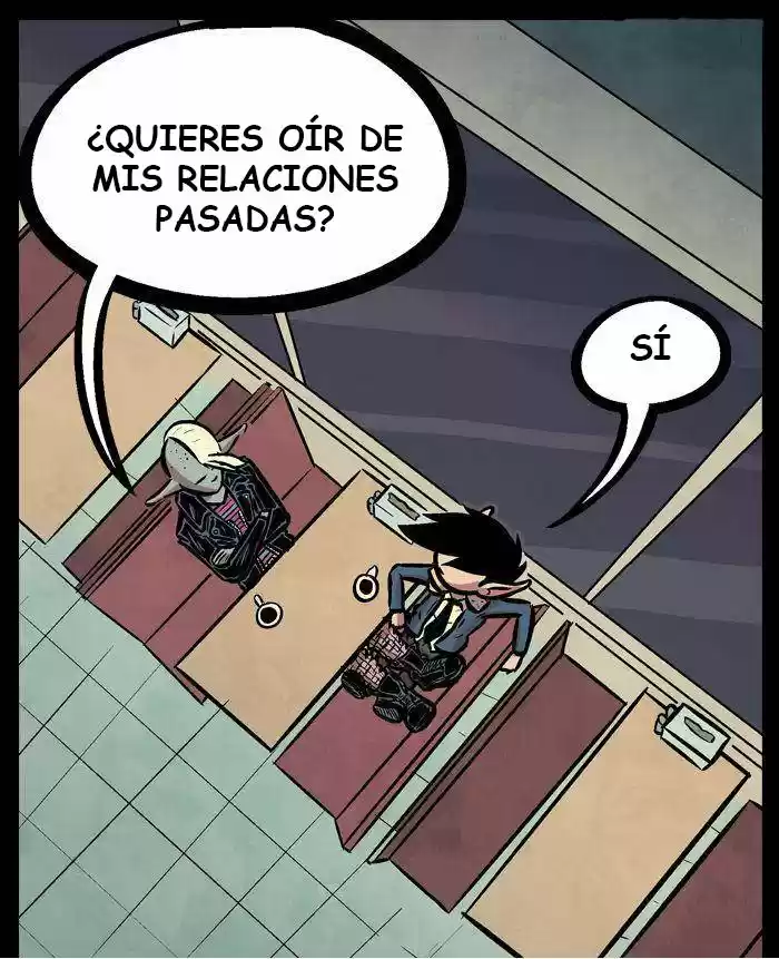 NEWMAN - Capítulo 3 - Página 15 - LectorTMOo