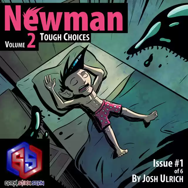 NEWMAN - Capítulo 31 - Página 1 - LectorTMOo