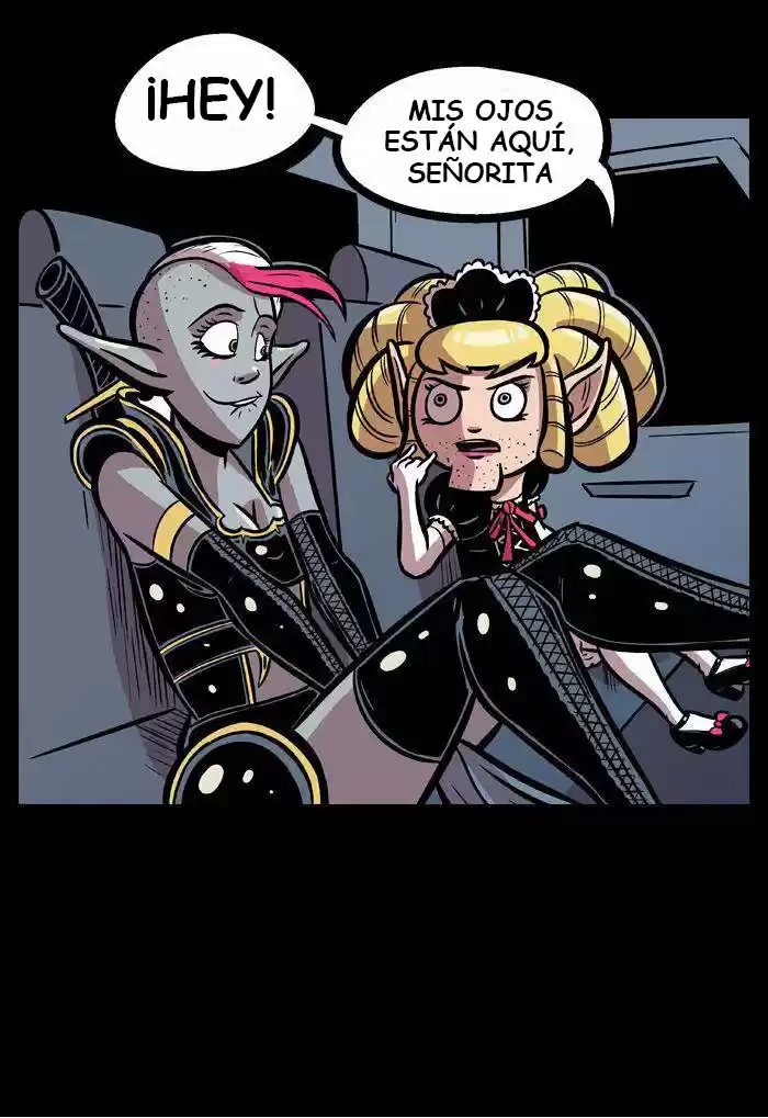 NEWMAN - Capítulo 4 - Página 25 - LectorTMOo