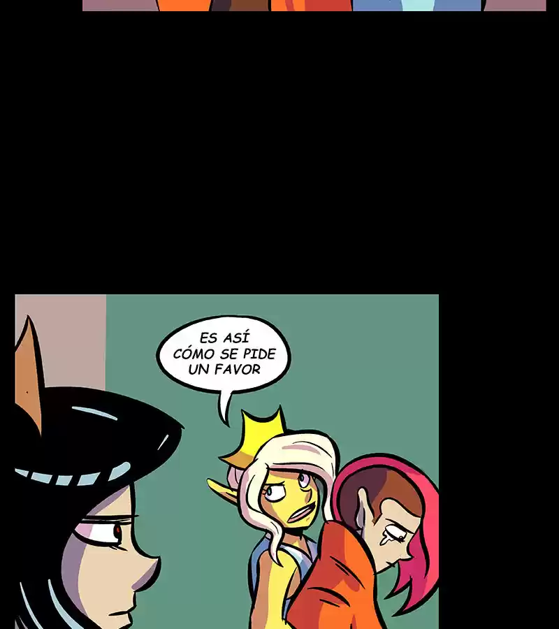 NEWMAN - Capítulo 71 - Página 40 - LectorTMOo