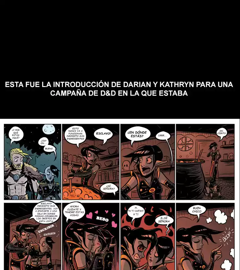 NEWMAN - Capítulo 77 - Página 32 - LectorTMOo