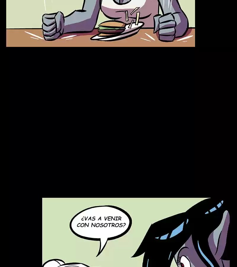 NEWMAN - Capítulo 81 - Página 54 - LectorTMOo