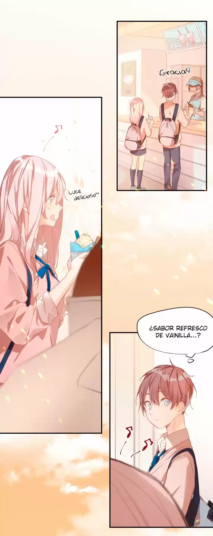 Newton's Flower Bud - Capítulo 13 - Página 28 - LectorTMOo