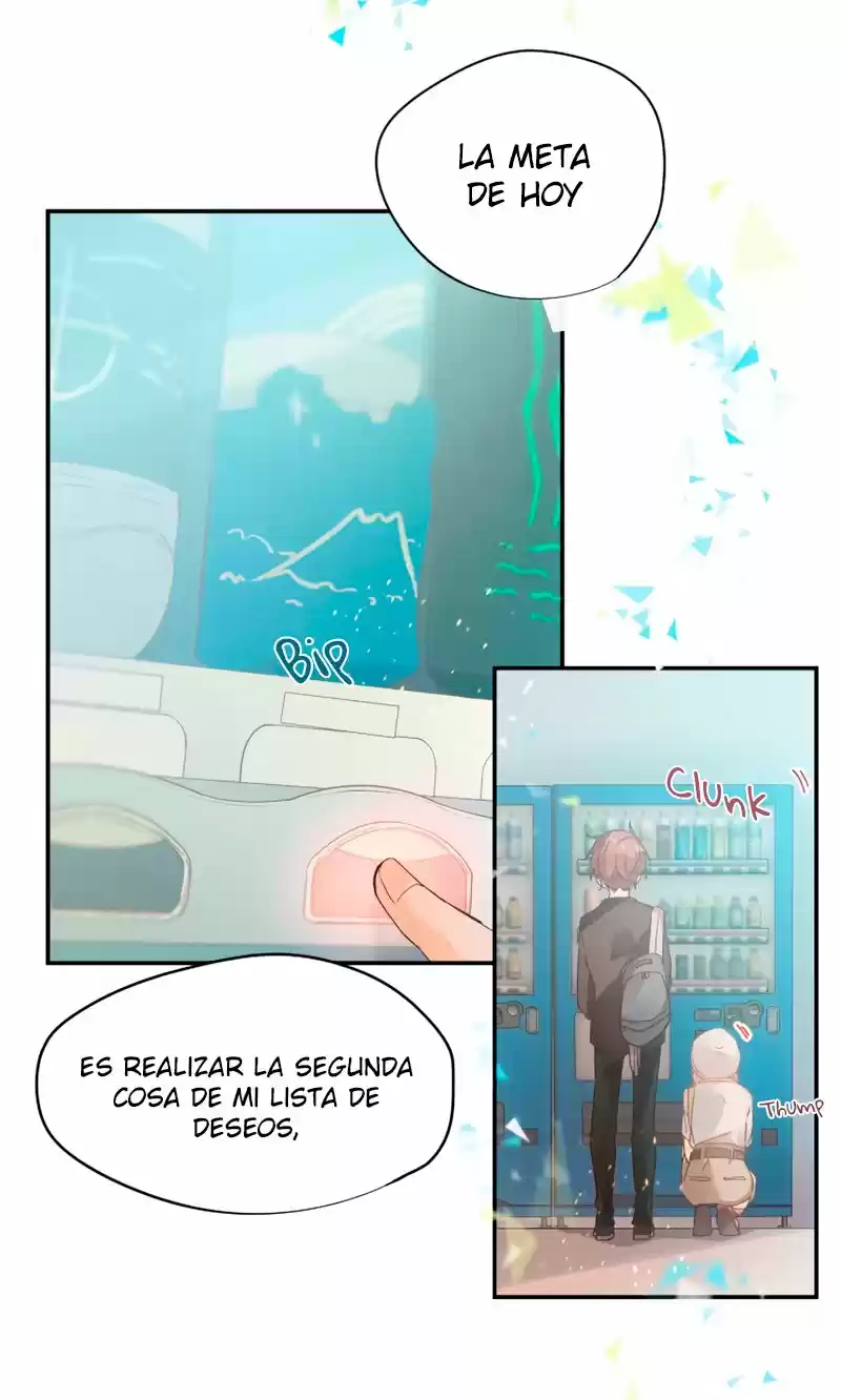 Newton's Flower Bud - Capítulo 15 - Página 27 - LectorTMOo