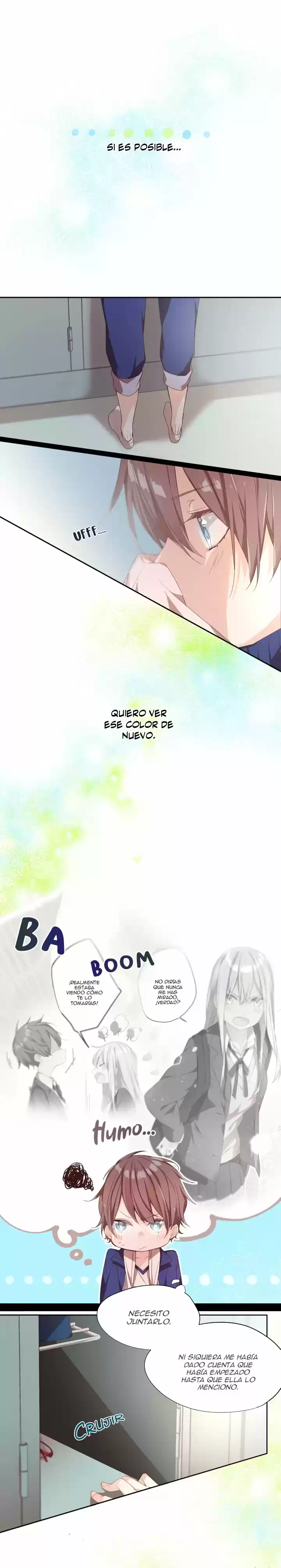 Newton's Flower Bud - Capítulo 3 - Página 5 - LectorTMOo