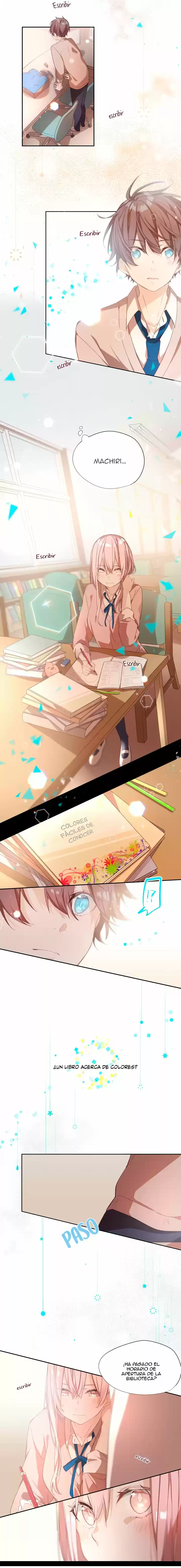 Newton's Flower Bud - Capítulo 3 - Página 14 - LectorTMOo