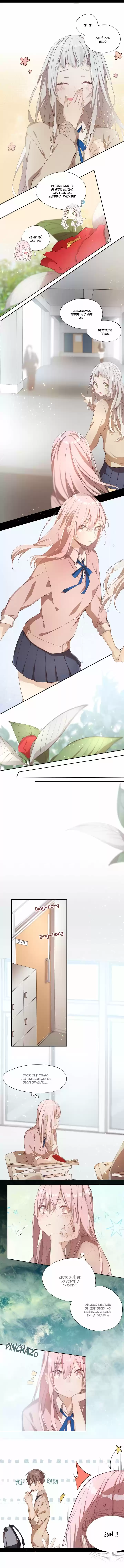 Newton's Flower Bud - Capítulo 6 - Página 5 - LectorTMOo