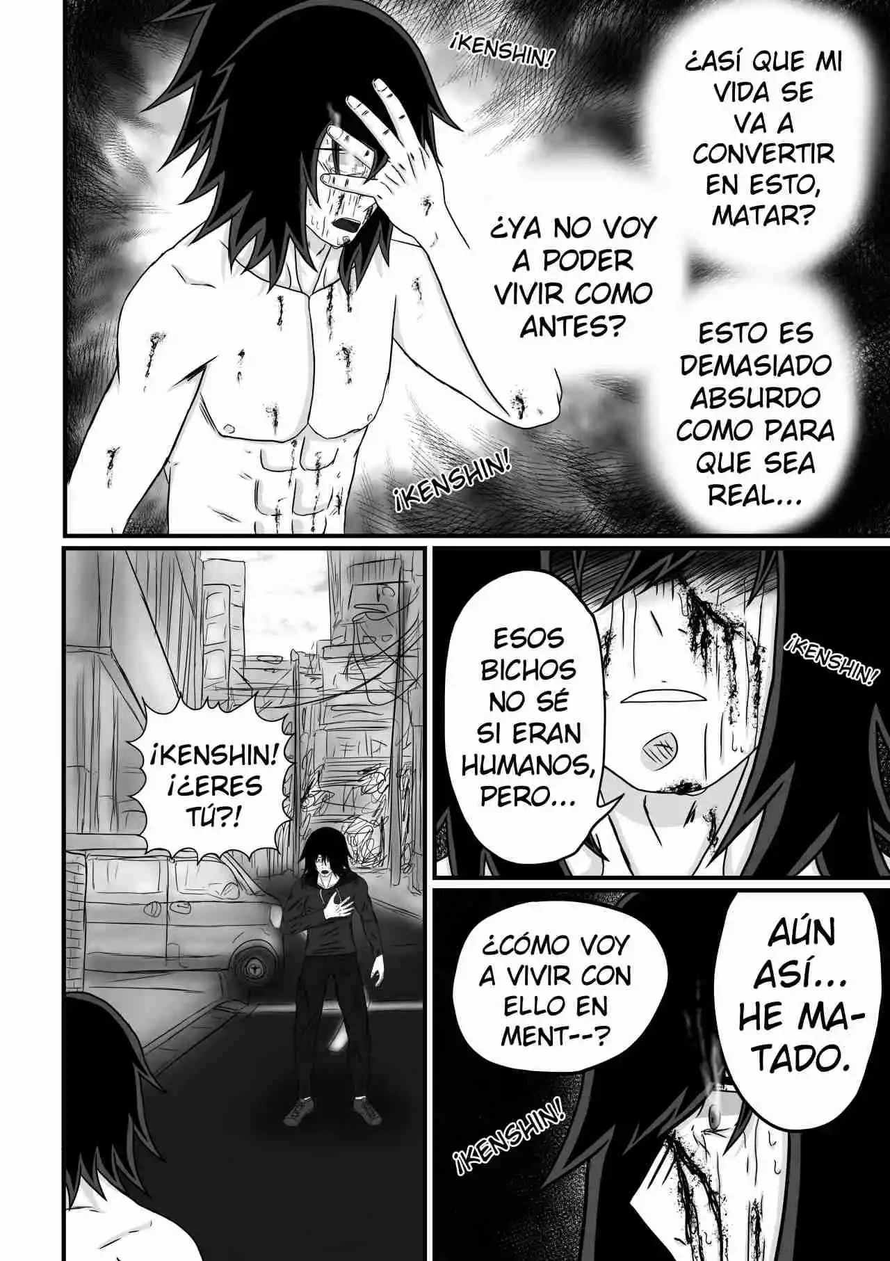NEXO - Capítulo 5 - Página 27 - LectorTMOo