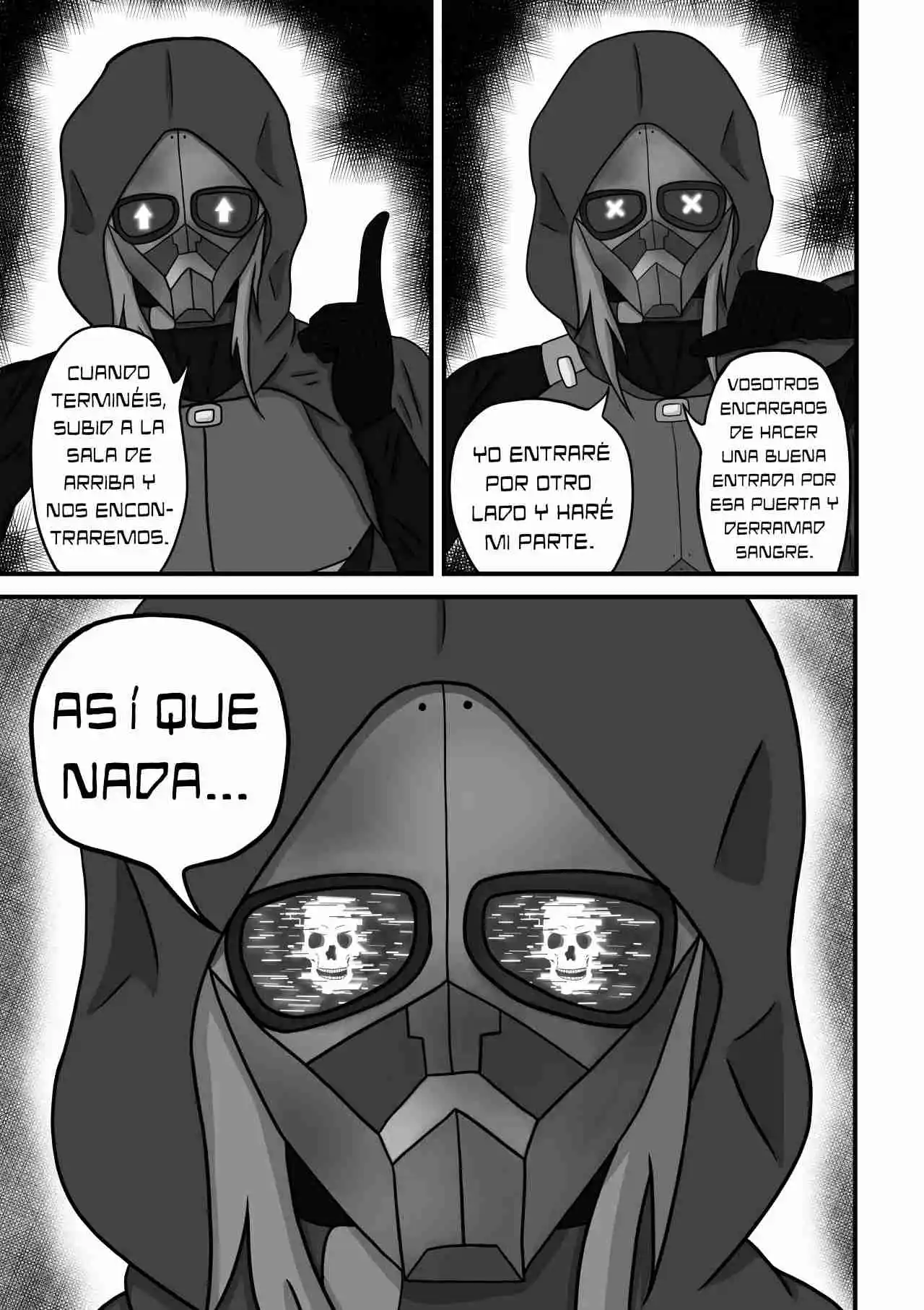 NEXO - Capítulo 5 - Página 32 - LectorTMOo