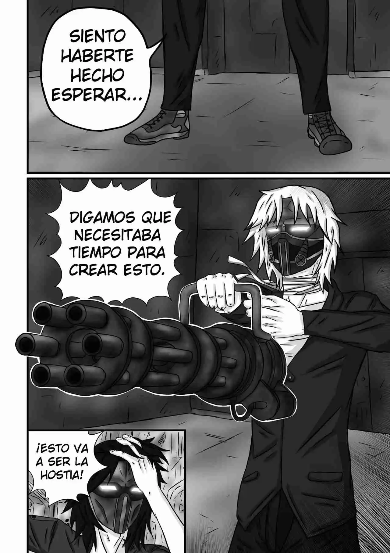 NEXO - Capítulo 6 - Página 16 - LectorTMOo